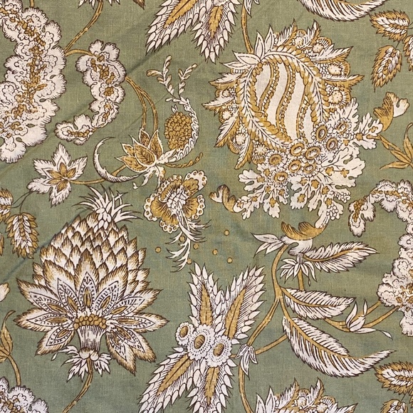 Pottery Barn queen duvet set - Picture 5 of 6